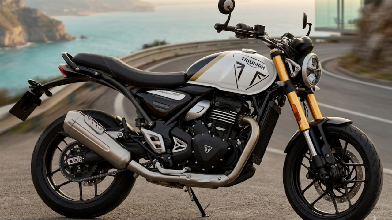 Triumph Speed 400 2026: Oferta limitada con accesorios gratis por Rs.11,500, precio en carretera y reseña completa