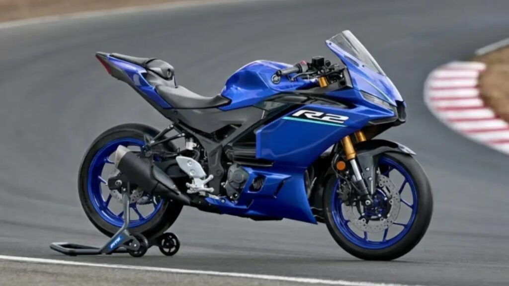 Yamaha YZF-R2 2026: La Nueva Supersport de 200cc que Llega para Competir