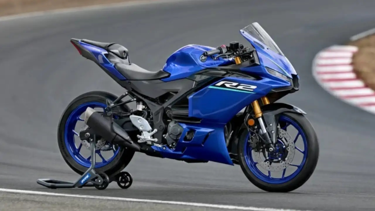 Yamaha YZF-R2 2026: La Nueva Supersport de 200cc que Llega para Competir