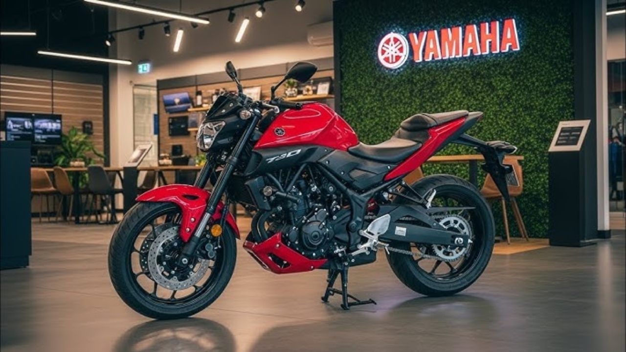 Yamaha MT-03 2026: Lanzamiento Oficial, Precio, Características y Review Completa de la Naked Deportiva