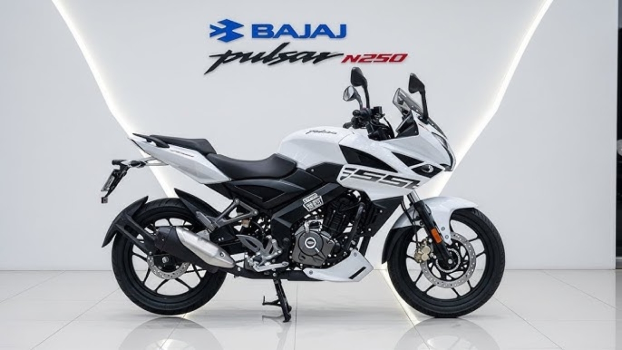 Pulsar N250 White 2026: Lanzamiento Oficial, Precio, Especificaciones y Review Completa del Streetfighter