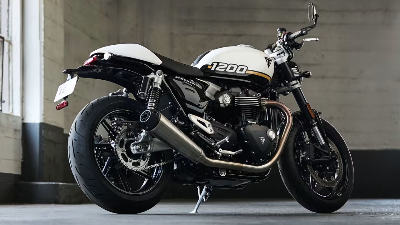 Triumph Speed Twin 1200 2026: La Bestia Retro que Sorprende | Reseña Completa