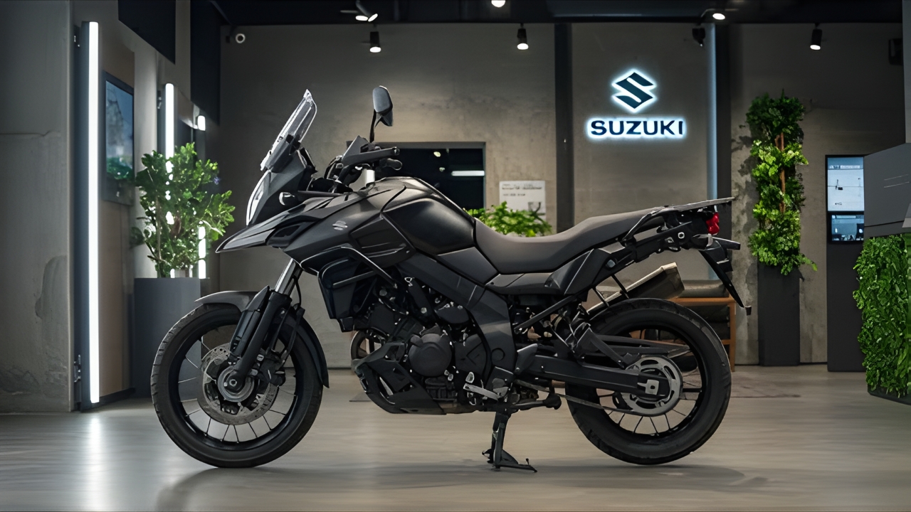 Suzuki V-Strom 650 2026: El Regreso de la Adventure Mid-Weight con Precio, Especificaciones, Consumo y Novedades