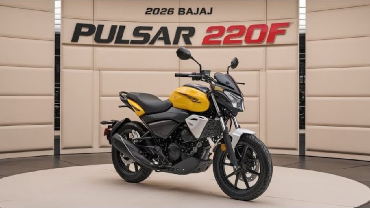 Pulsar 220F 2026: Reseña Completa con Diseño Futurista y Rendimiento Renovado
