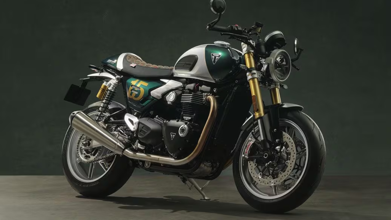 Vincent Black Shadow 2026: Primer Vistazo al Regreso Clásico con Estilo Futurista